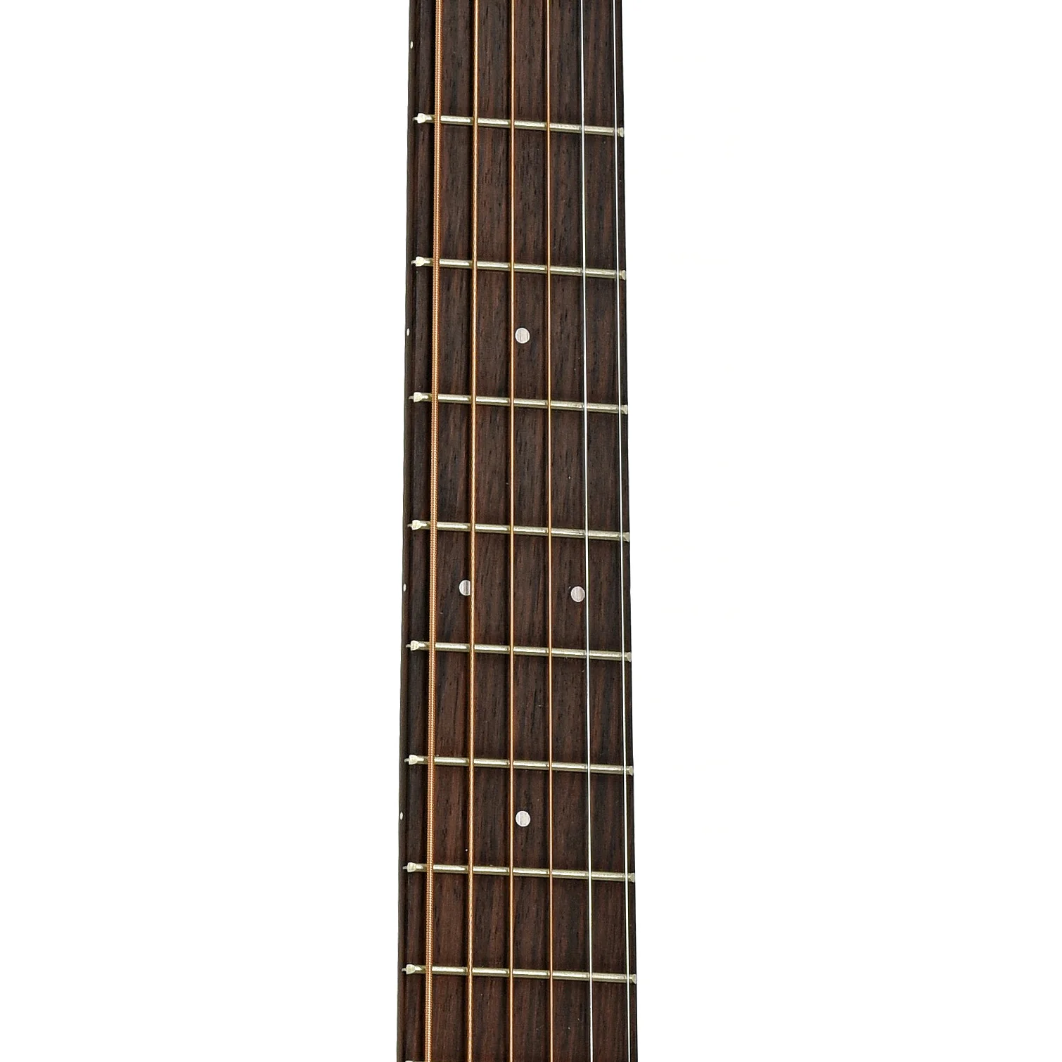 Martin Retro Jason Isbell 0-Size Acoustic Guitar & Case - Image 7
