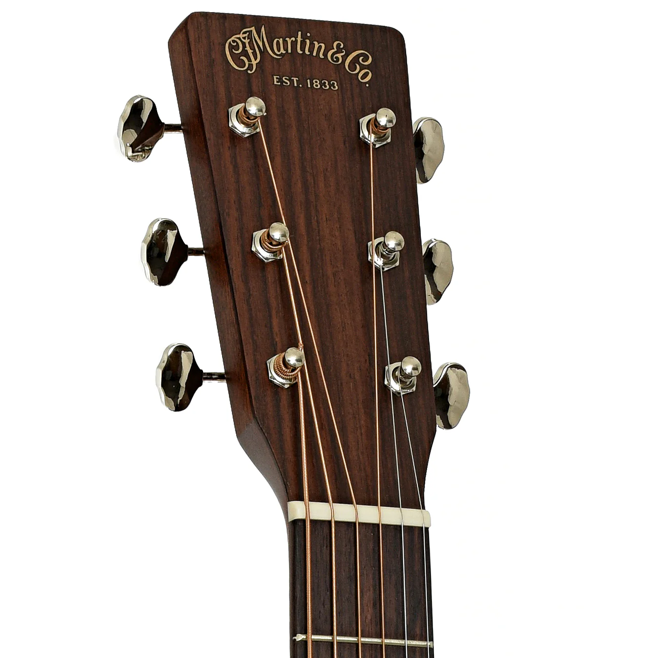 Martin Retro Jason Isbell 0-Size Acoustic Guitar & Case - Image 8