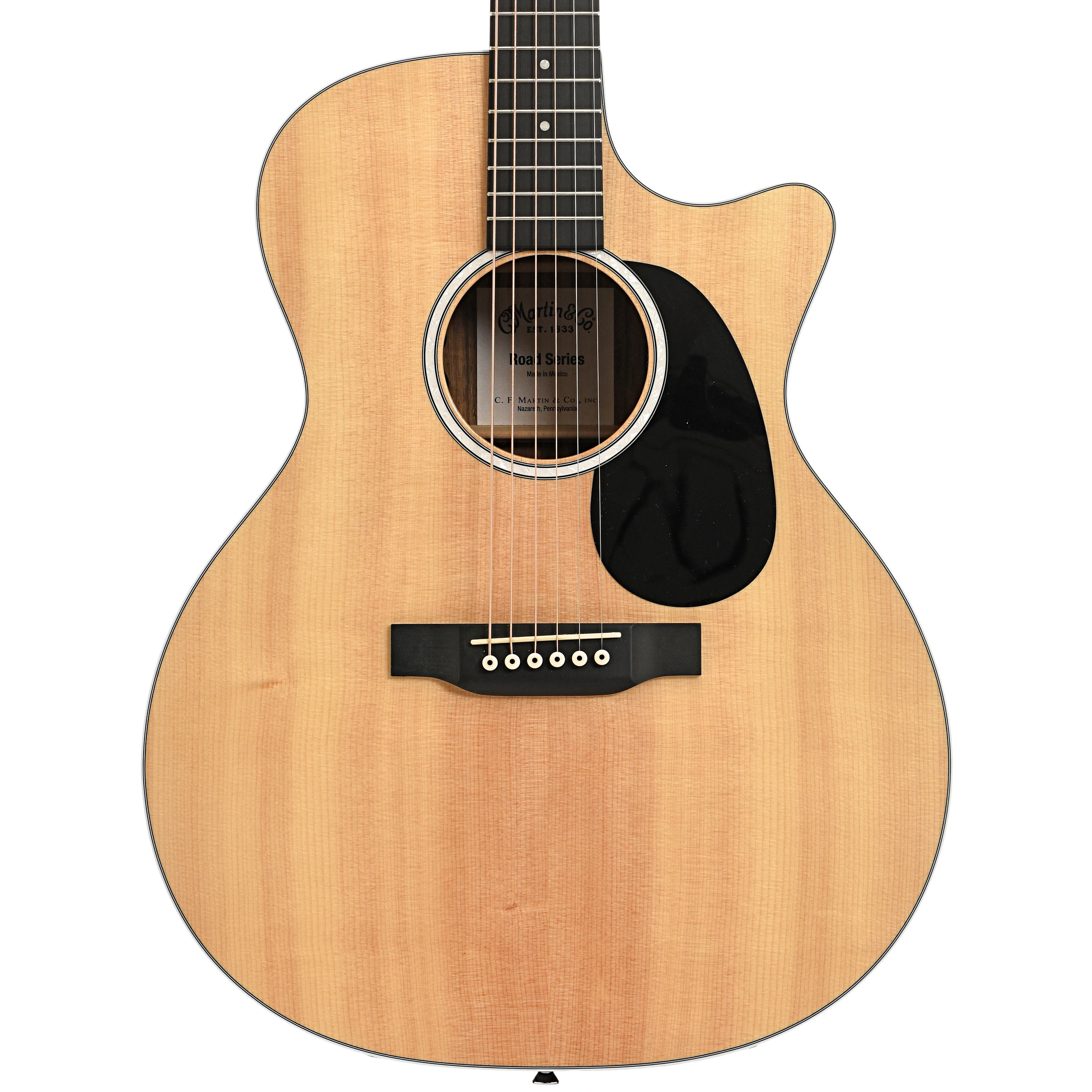 Martin GPC-13E Road Series Acoustic-Electric Guitar (2021) - Image 2