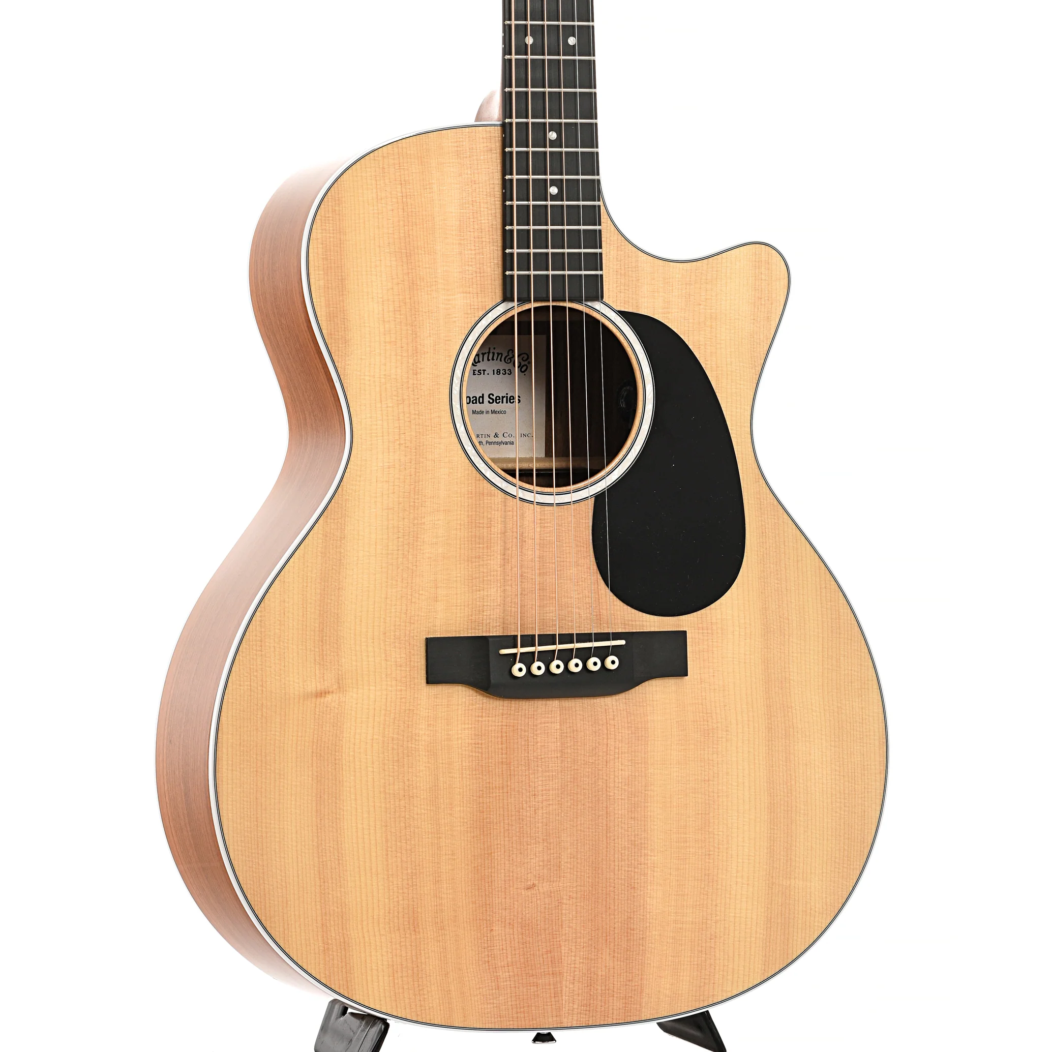 Martin GPC-13E Road Series Acoustic-Electric Guitar (2021) - Image 3