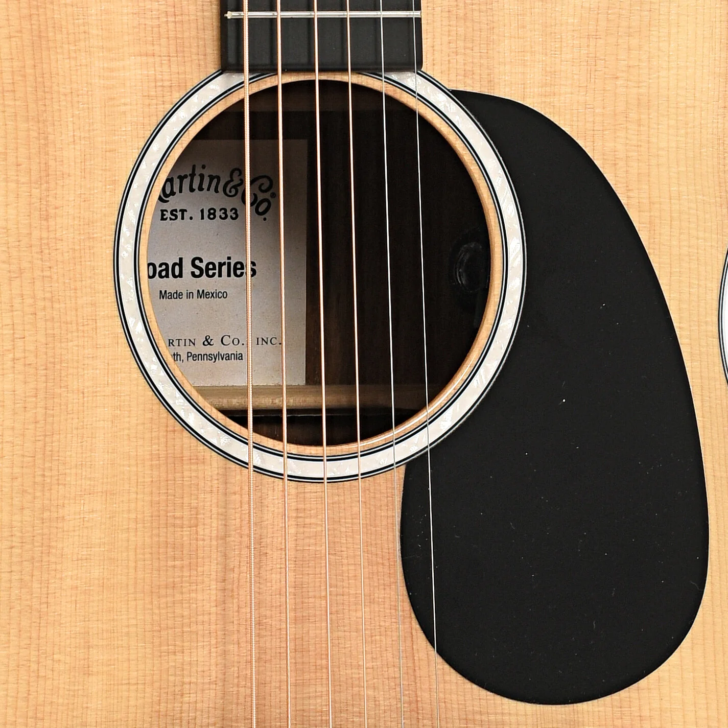 Martin GPC-13E Road Series Acoustic-Electric Guitar (2021) - Image 5