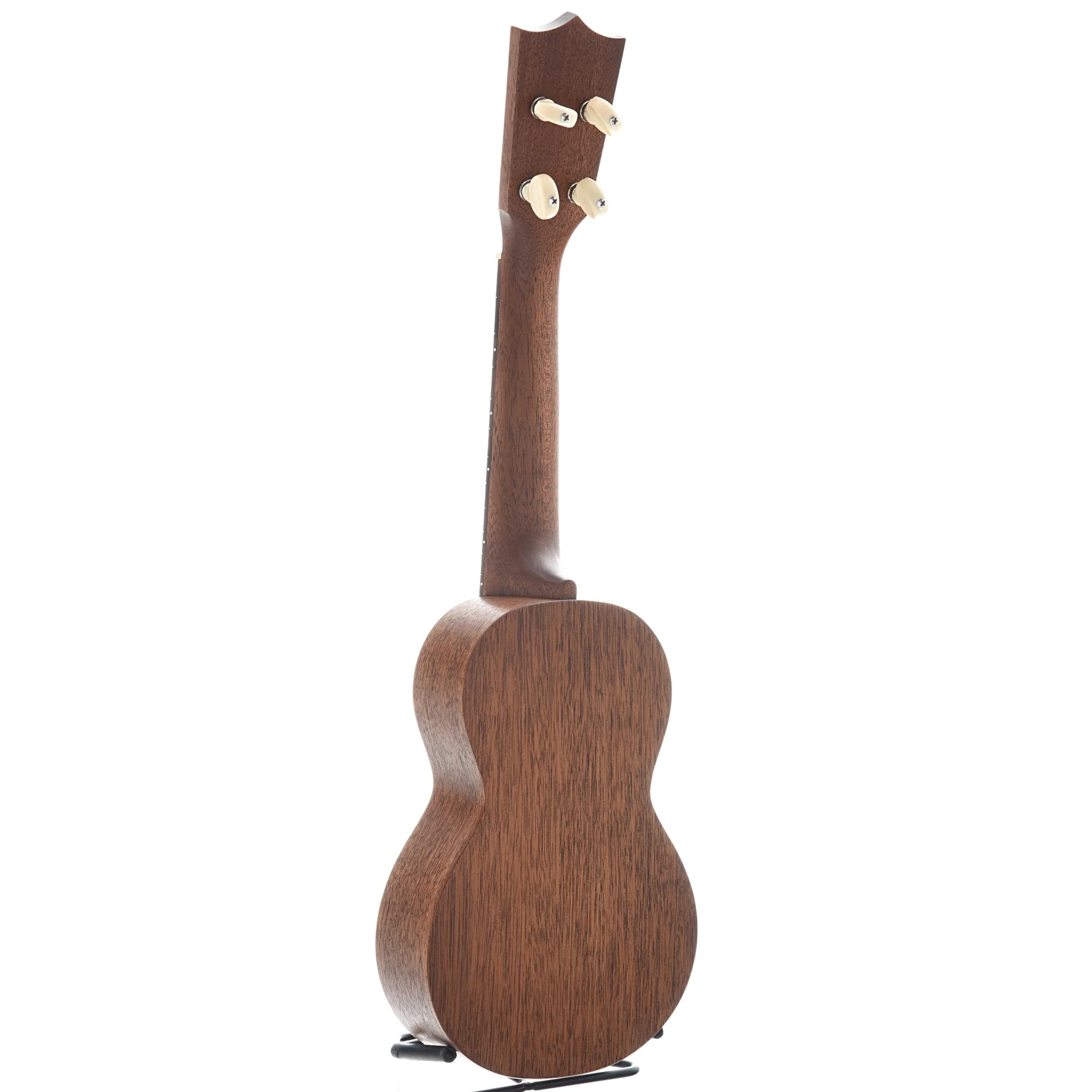 Martin S1 Lefthanded Uke, Soprano Mahogany Ukulele & Gigbag - Image 10