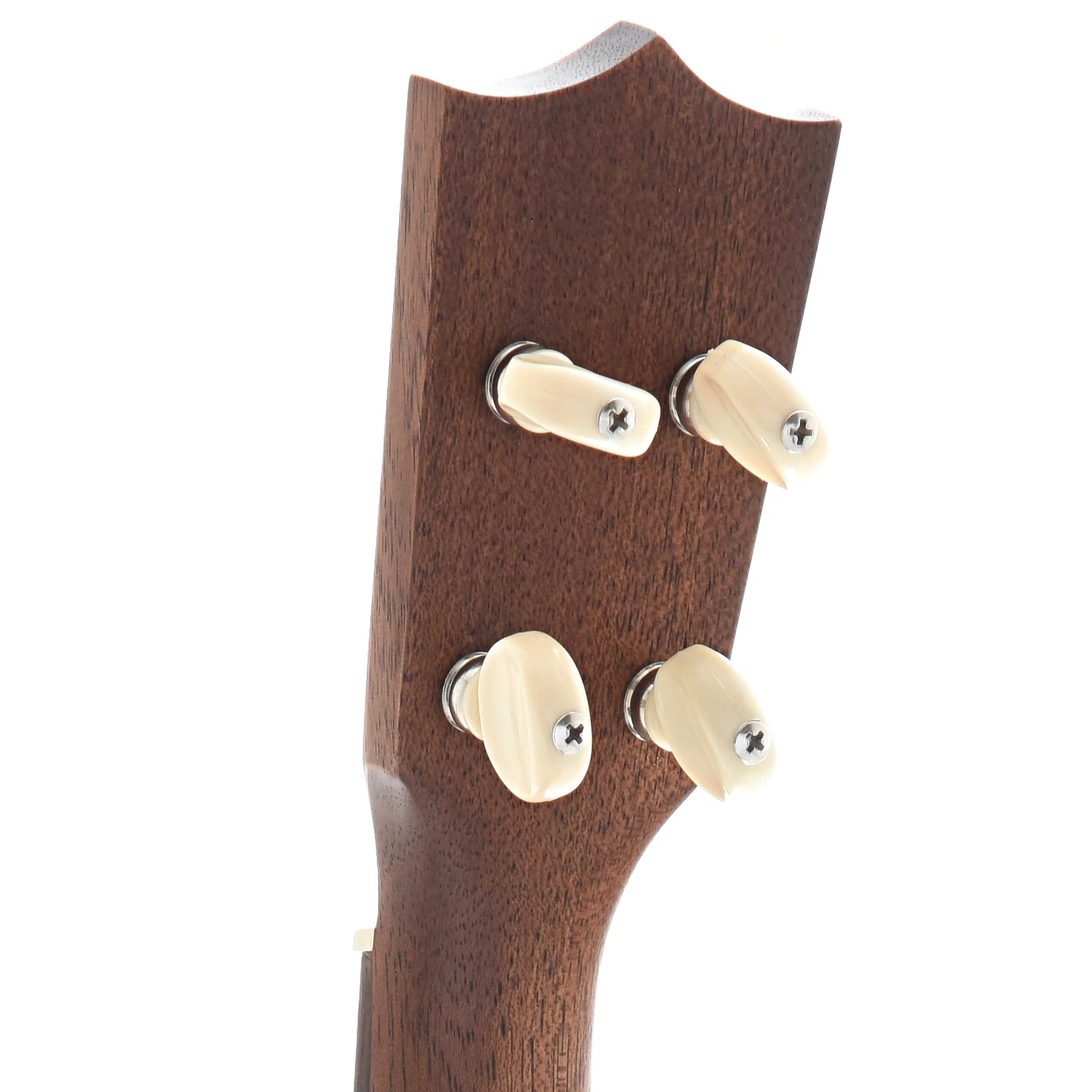 Martin S1 Lefthanded Uke, Soprano Mahogany Ukulele & Gigbag - Image 7