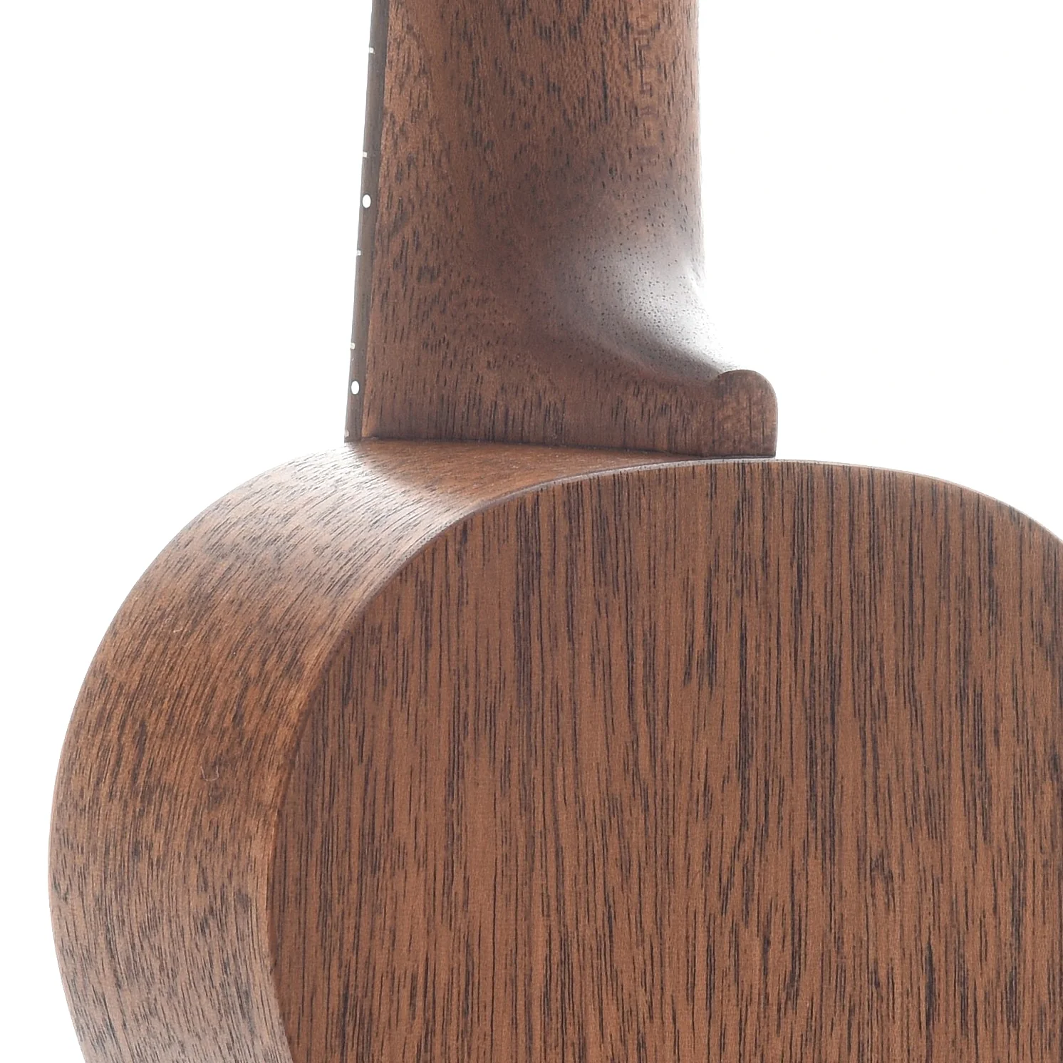 Martin S1 Lefthanded Uke, Soprano Mahogany Ukulele & Gigbag - Image 8