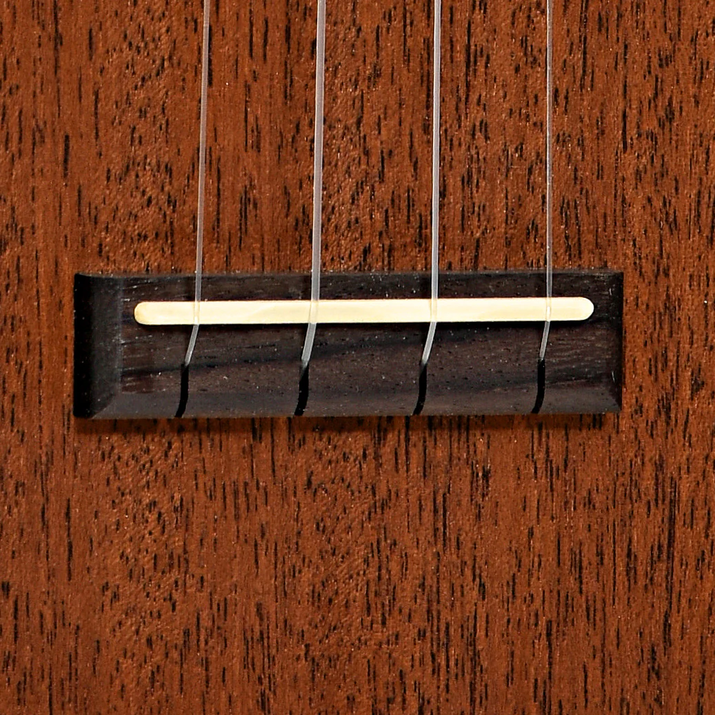 Martin S1 Uke, Soprano Mahogany Ukulele & Gigbag - Image 5