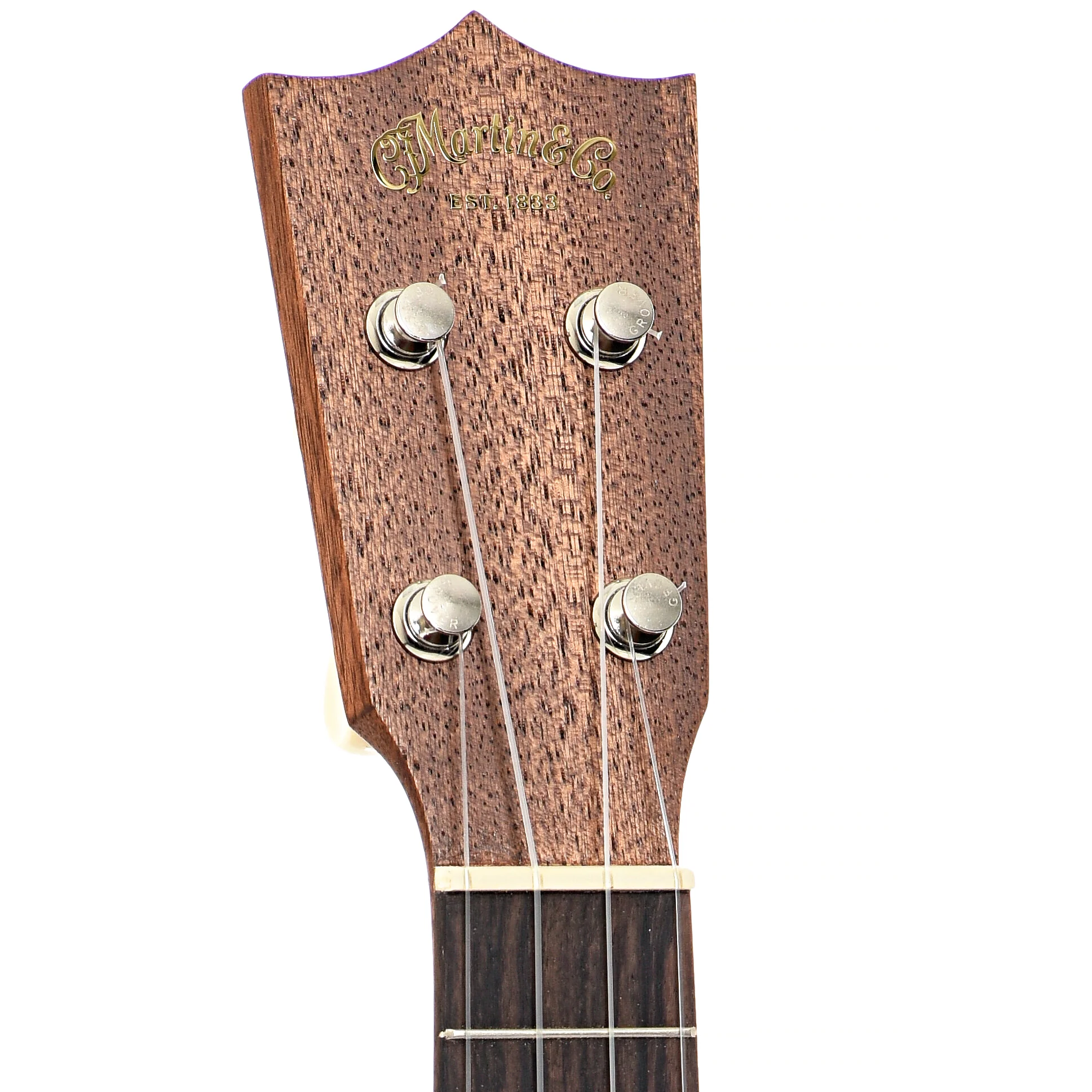 Martin S1 Uke, Soprano Mahogany Ukulele & Gigbag - Image 8
