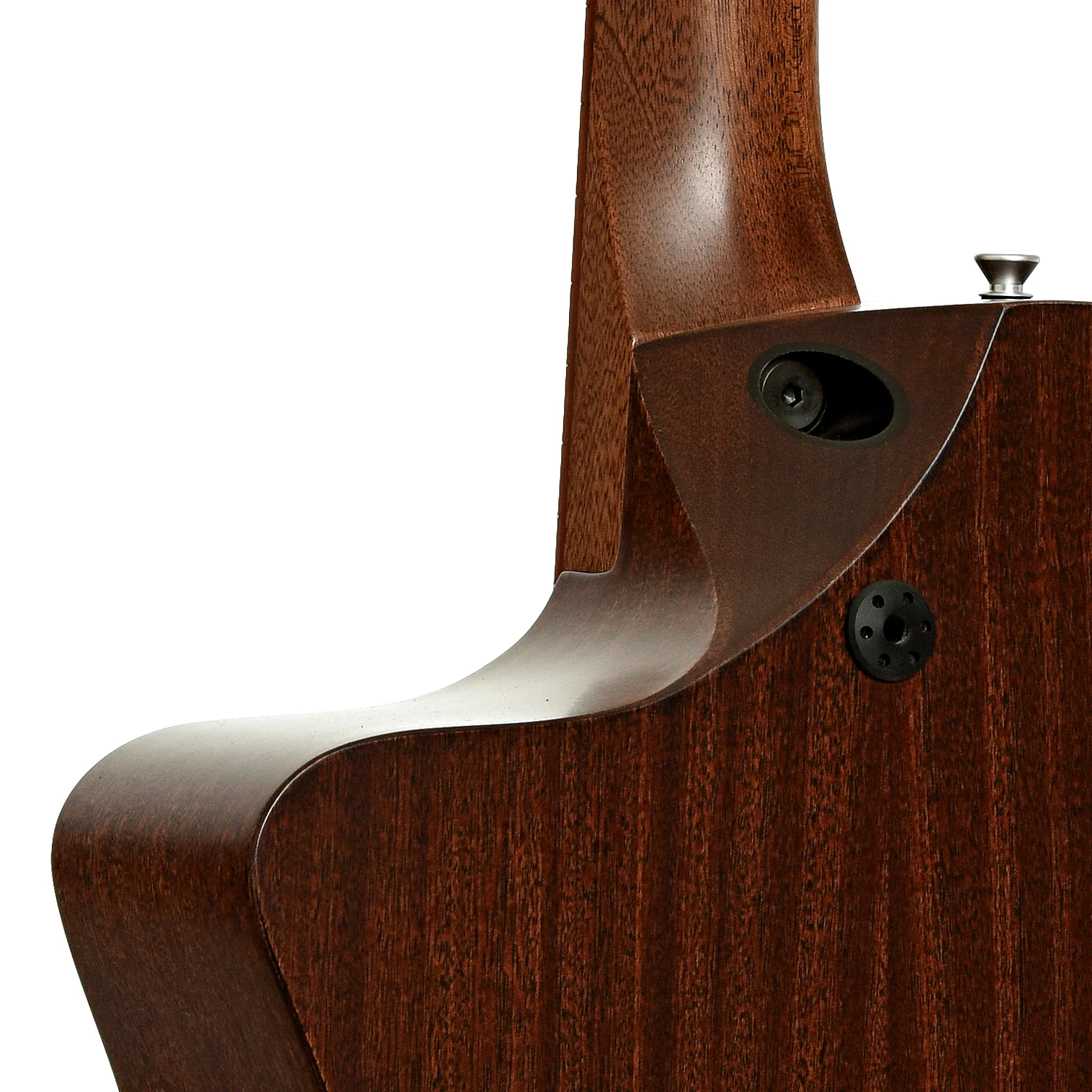 Martin SC-10E Modern Sapele Road Series Acoustic Guitar & Gigbag - Image 10