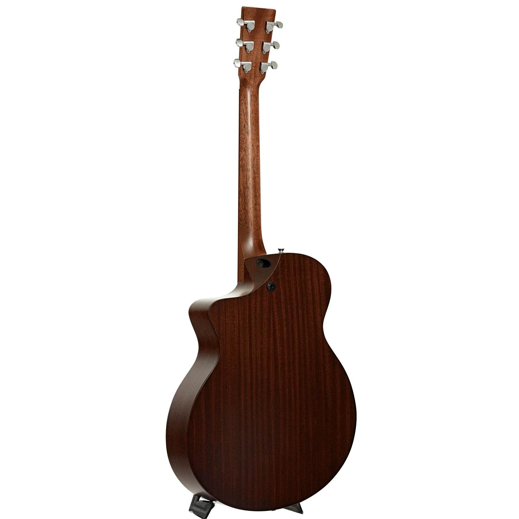 Martin SC-10E Modern Sapele Road Series Acoustic Guitar & Gigbag - Image 12