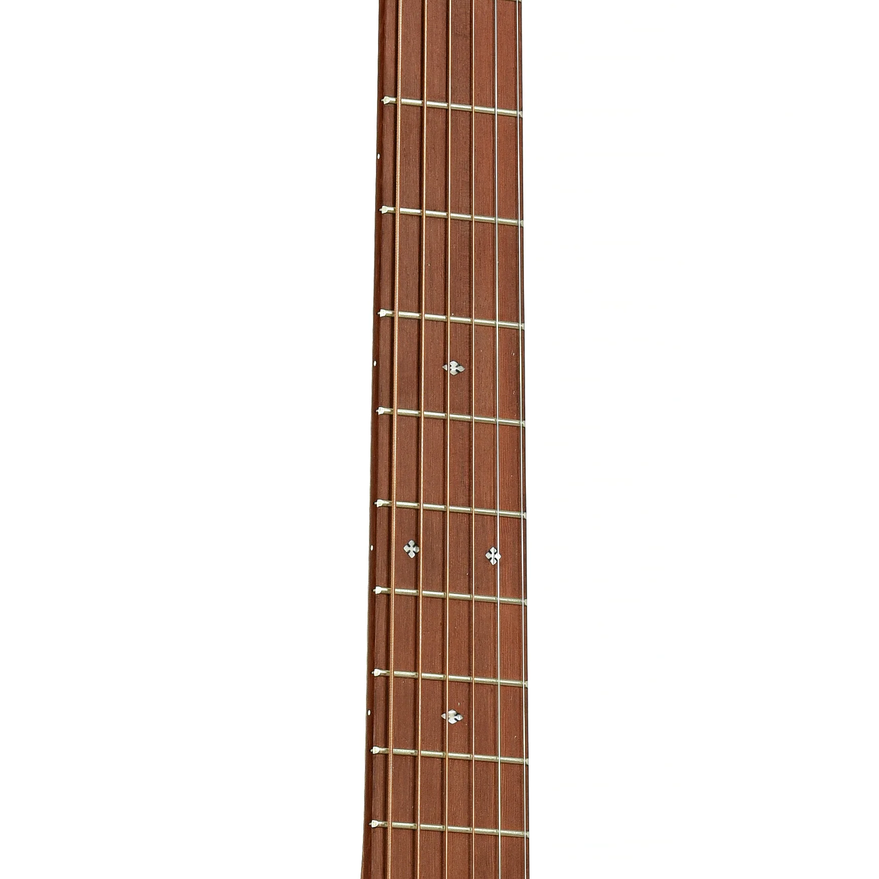 Martin SC-10E Modern Sapele Road Series Acoustic Guitar & Gigbag - Image 7