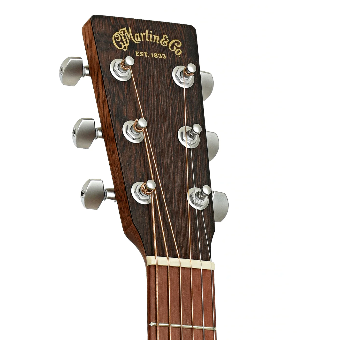 Martin SC-10E Modern Sapele Road Series Acoustic Guitar & Gigbag - Image 8