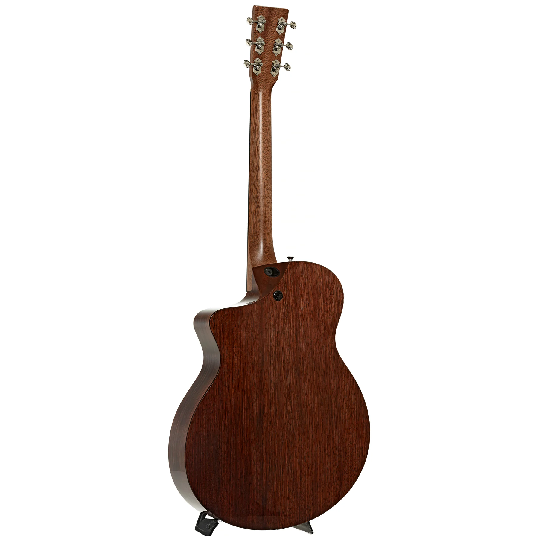 Martin SC-13E Modern Sunburst Road Series Acoustic Guitar & Gigbag - Image 12