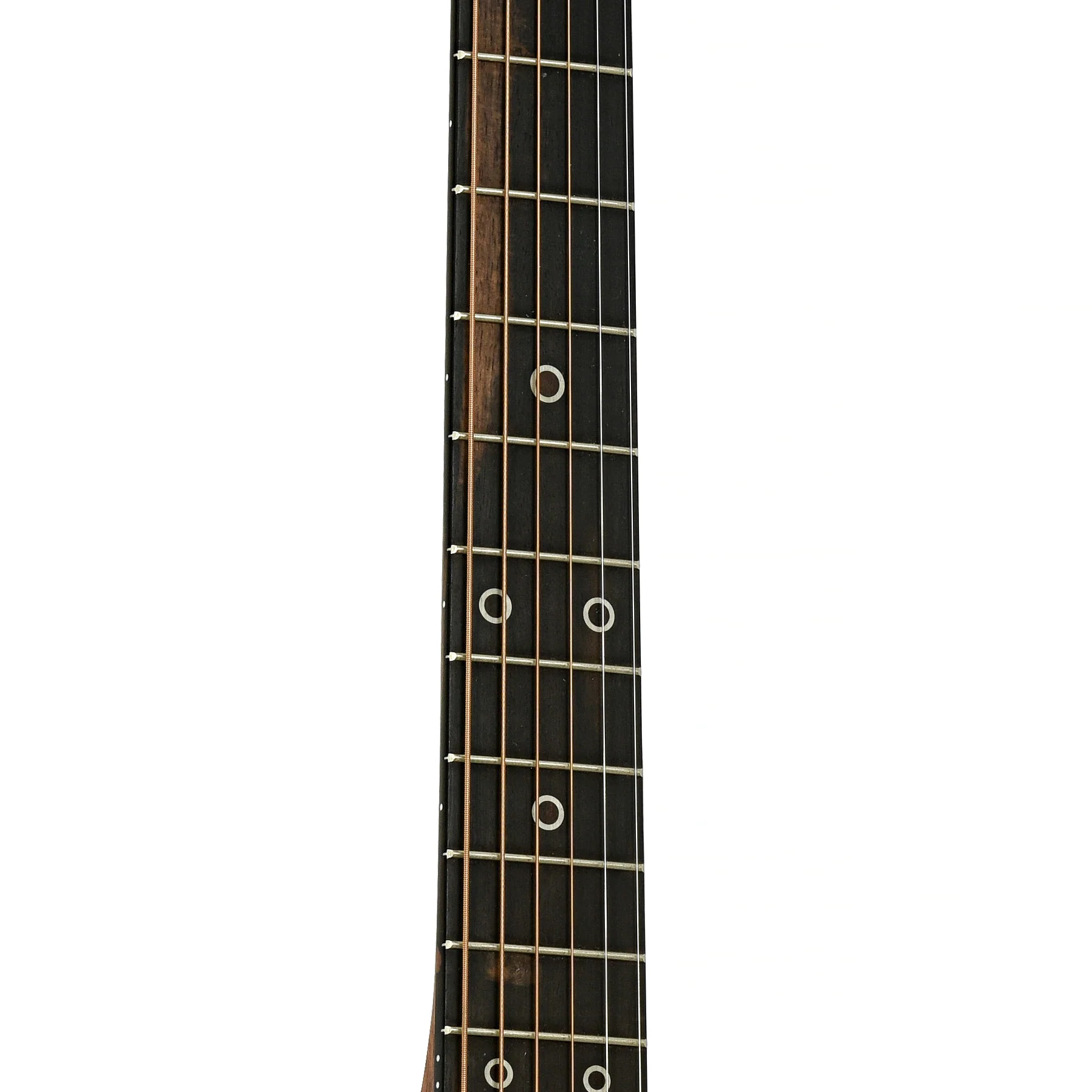 Martin SC-13E Modern Sunburst Road Series Acoustic Guitar & Gigbag - Image 7
