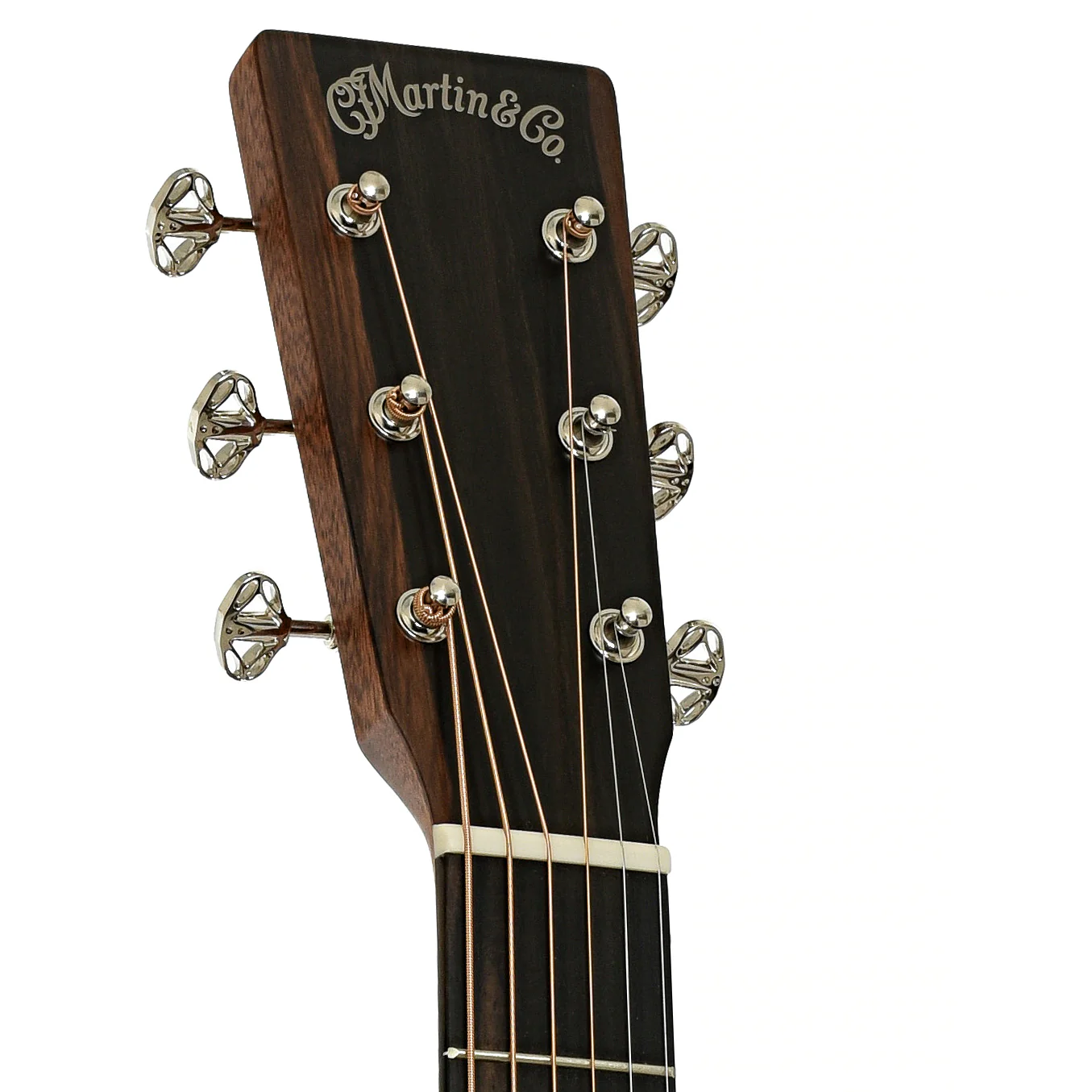 Martin SC-13E Modern Sunburst Road Series Acoustic Guitar & Gigbag - Image 8