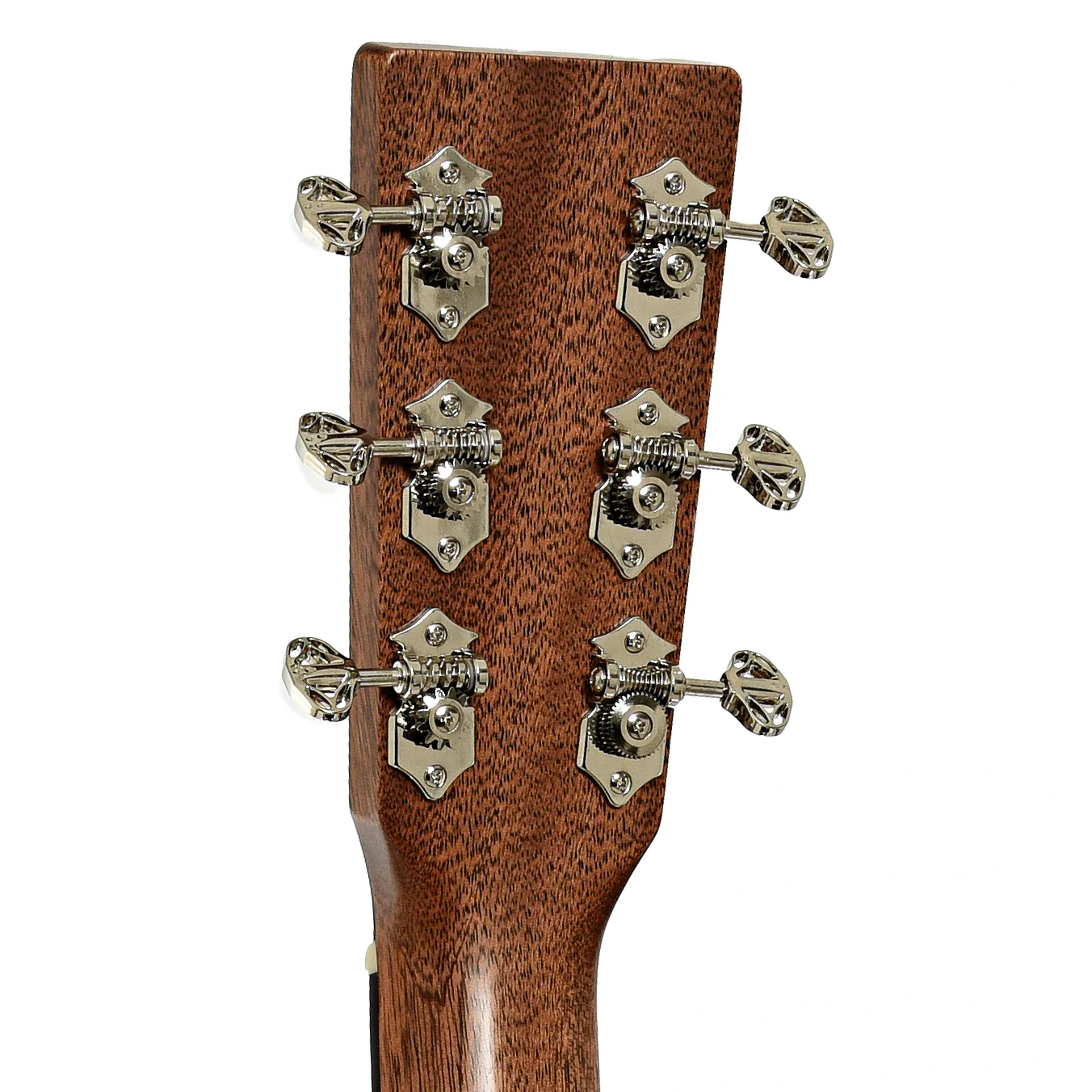 Martin SC-13E Modern Sunburst Road Series Acoustic Guitar & Gigbag - Image 9