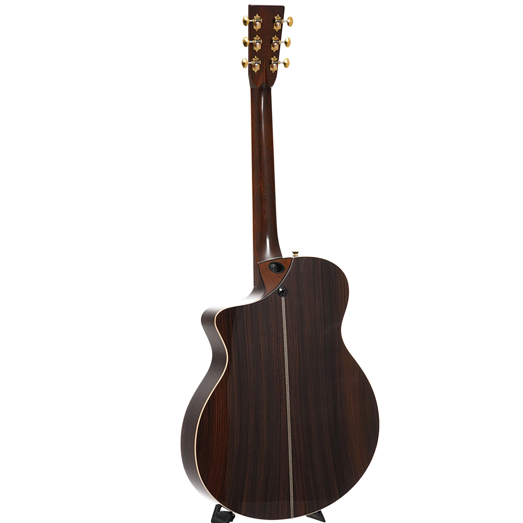 Martin CS-SC-2022 Cutaway Guitar & Case, with Pickup - Image 13