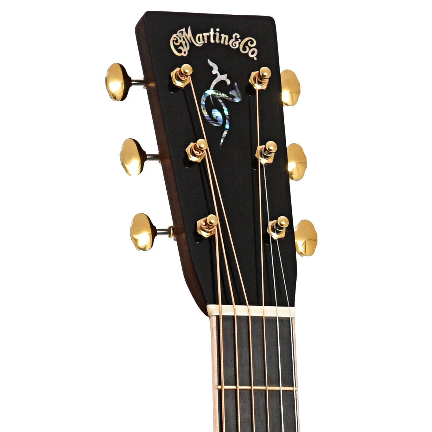 Martin CS-SC-2022 Cutaway Guitar & Case, with Pickup - Image 8