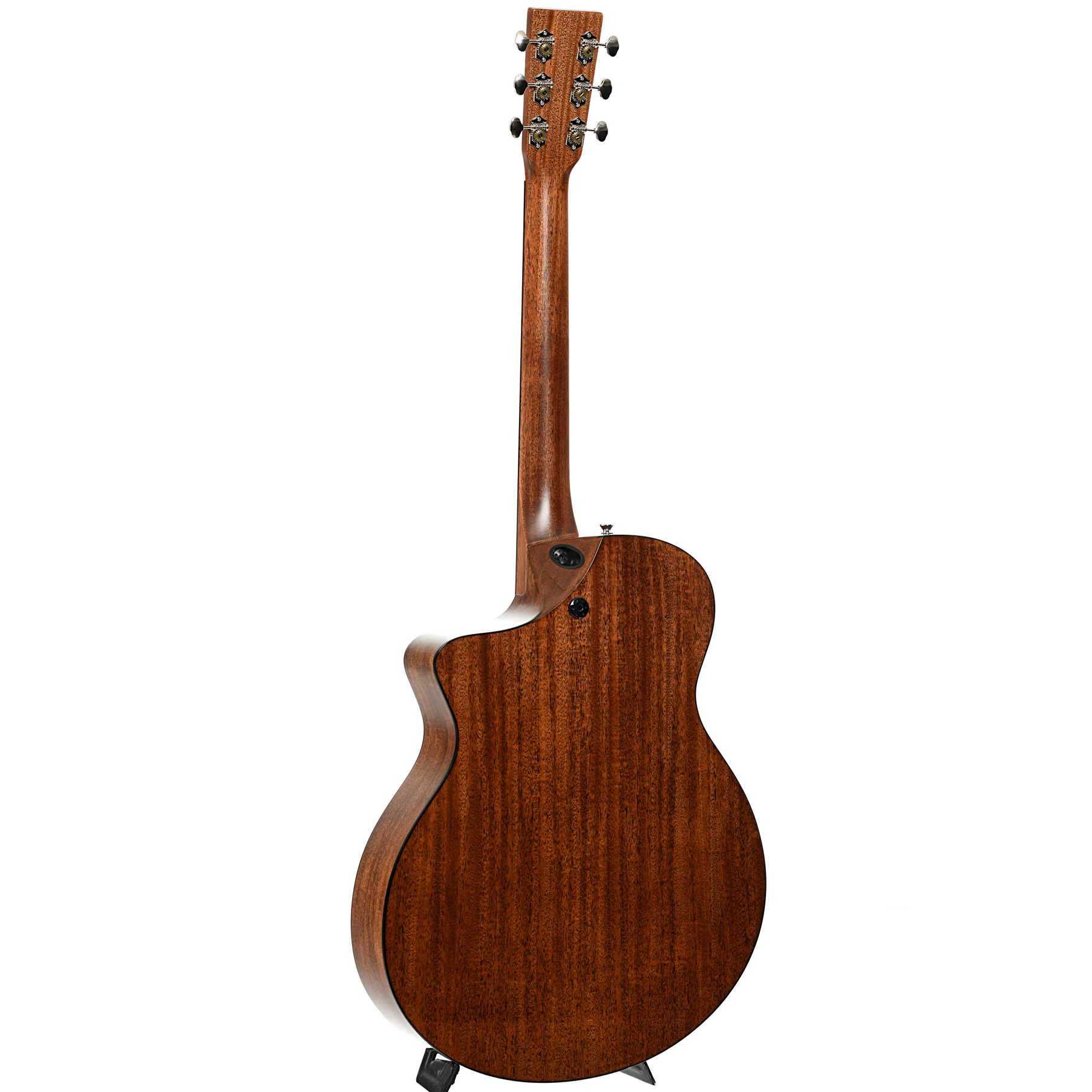 Martin SC-18E Acoustic Guitar & Case - Image 12