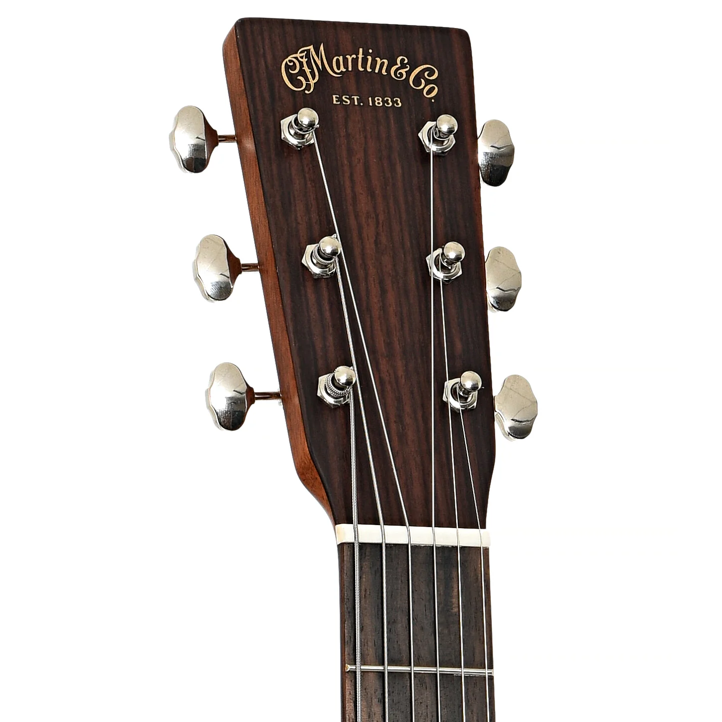 Martin SC-18E Acoustic Guitar & Case - Image 8