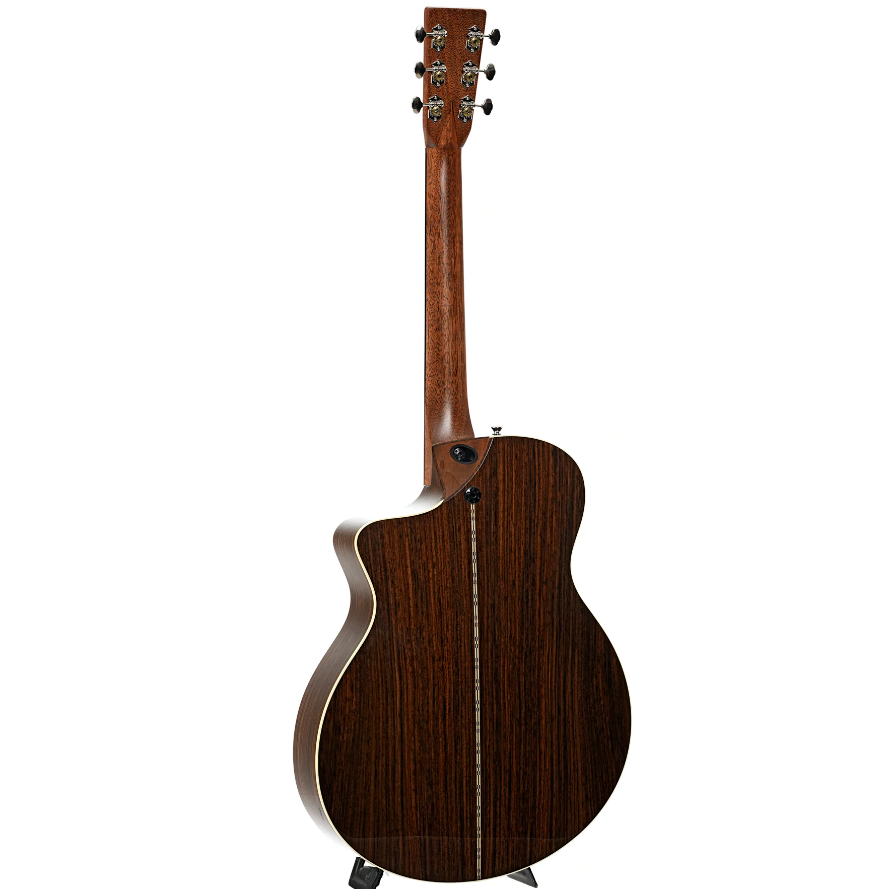 Martin SC-28E Acoustic Guitar & Case, w/ Fishman Pickup - Image 12