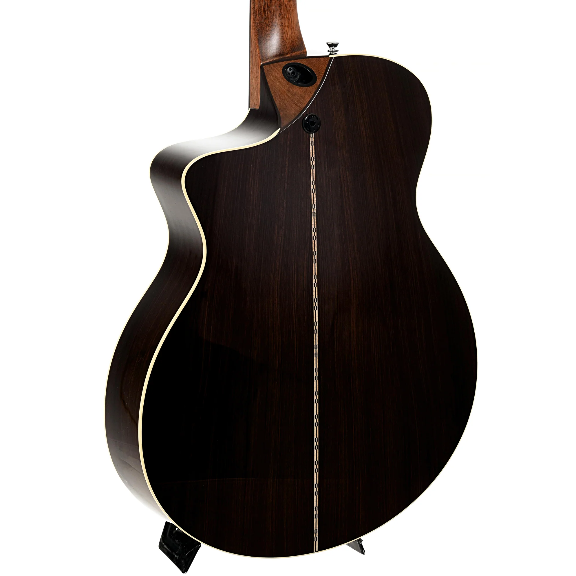 Martin SC-28E Acoustic Guitar & Case, w/ LR Baggs Pickup - Image 11