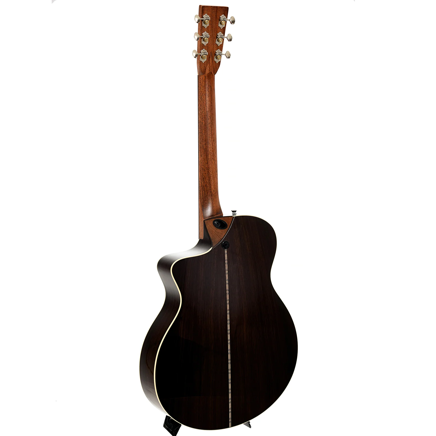 Martin SC-28E Acoustic Guitar & Case, w/ LR Baggs Pickup - Image 12