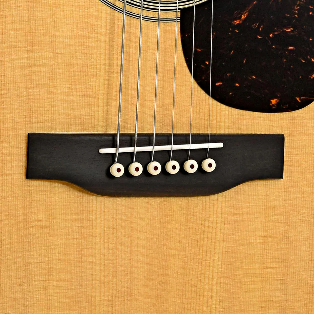 Martin SC-28E Acoustic Guitar & Case, w/ LR Baggs Pickup - Image 5