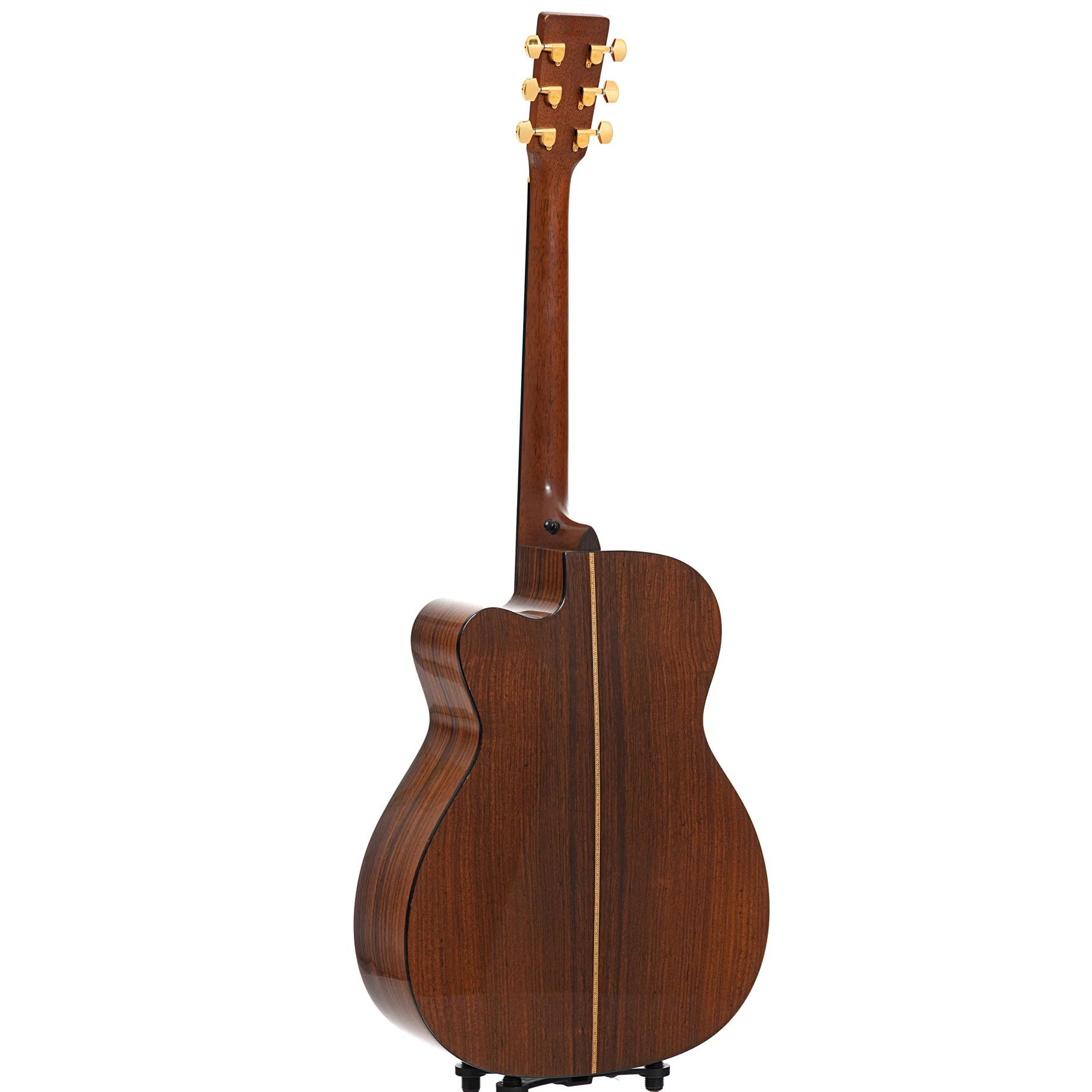 Martin SPJC-16RE Acoustic Guitar (2002) - Image 11
