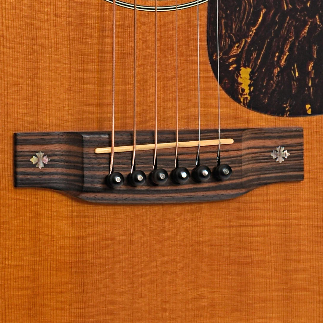 Martin SPJC-16RE Acoustic Guitar (2002) - Image 4