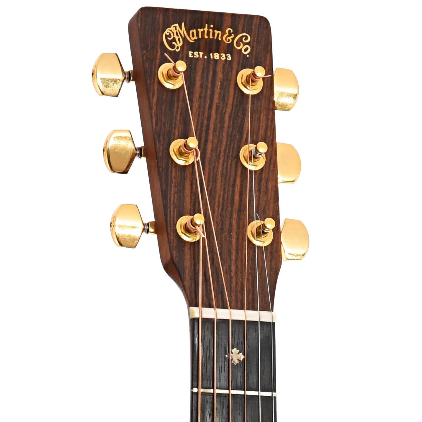 Martin SPJC-16RE Acoustic Guitar (2002) - Image 7