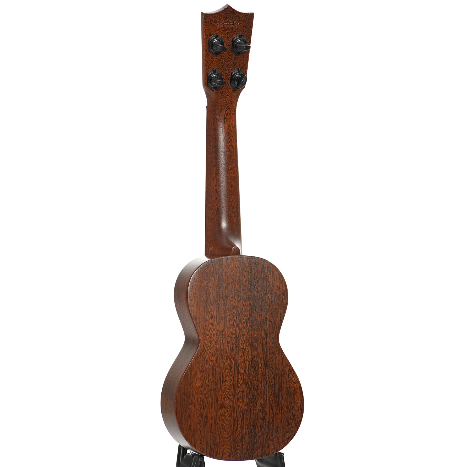 Martin Style 0 Soprano Ukulele & Gigbag, Shopworn - Image 12