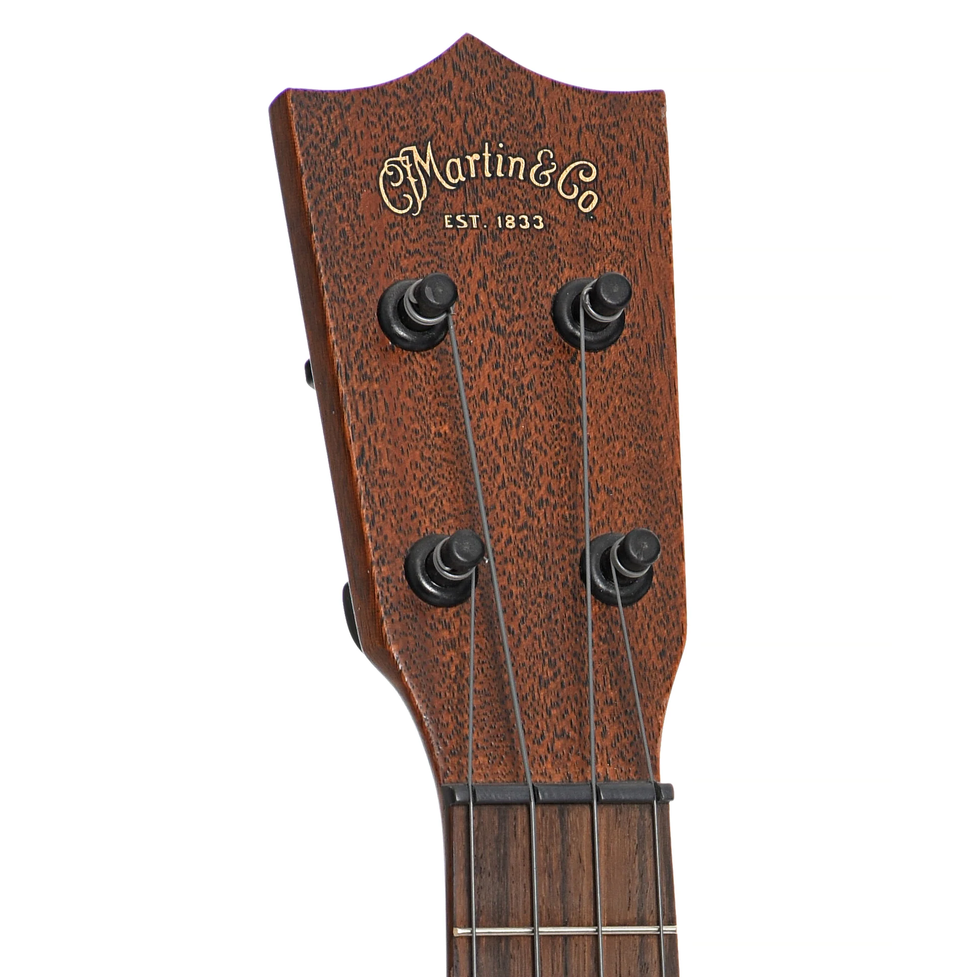 Martin Style 0 Soprano Ukulele & Gigbag, Shopworn - Image 8