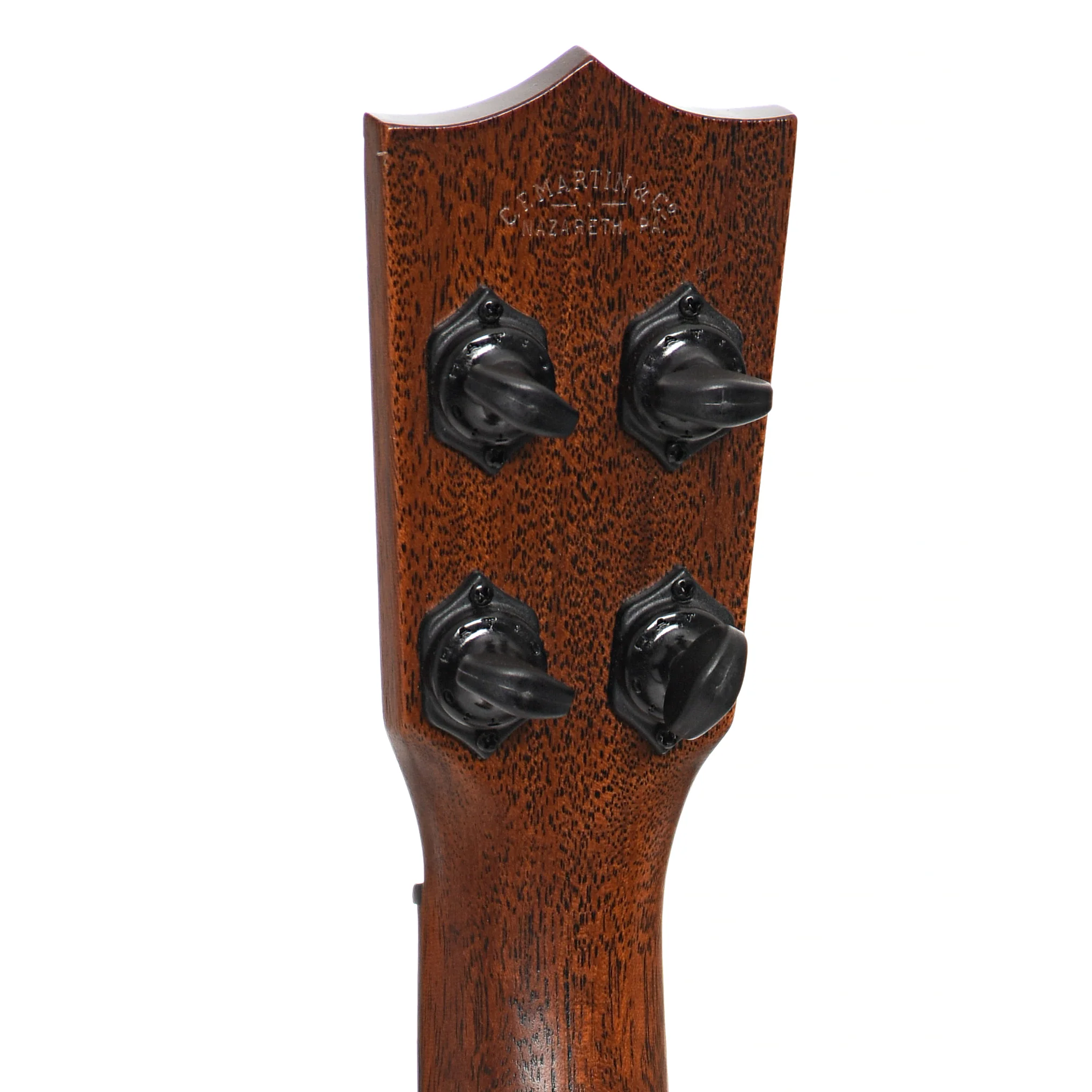 Martin Style 0 Soprano Ukulele & Gigbag, Shopworn - Image 9
