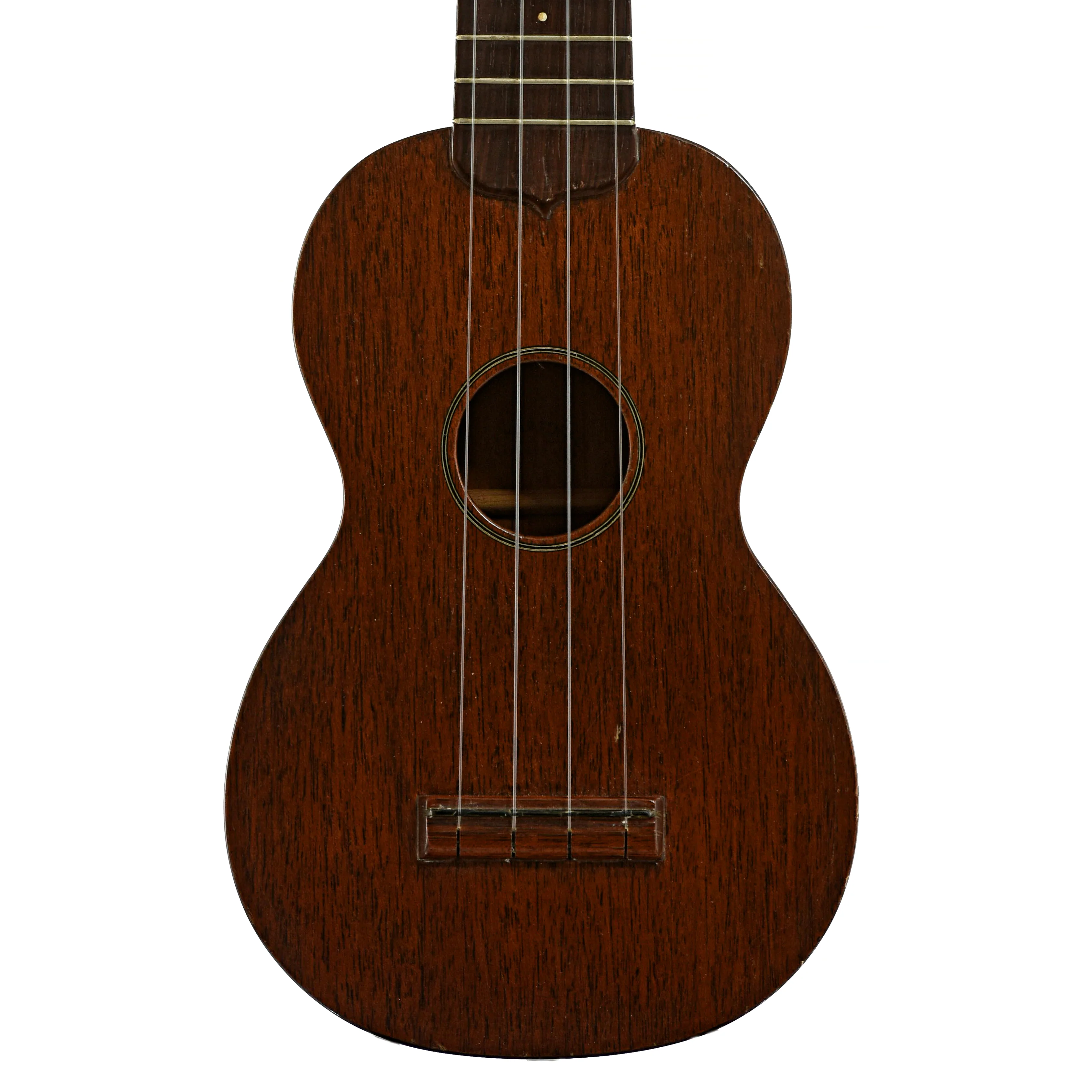 Martin Style 0 Soprano Ukulele (1950s) - Image 2