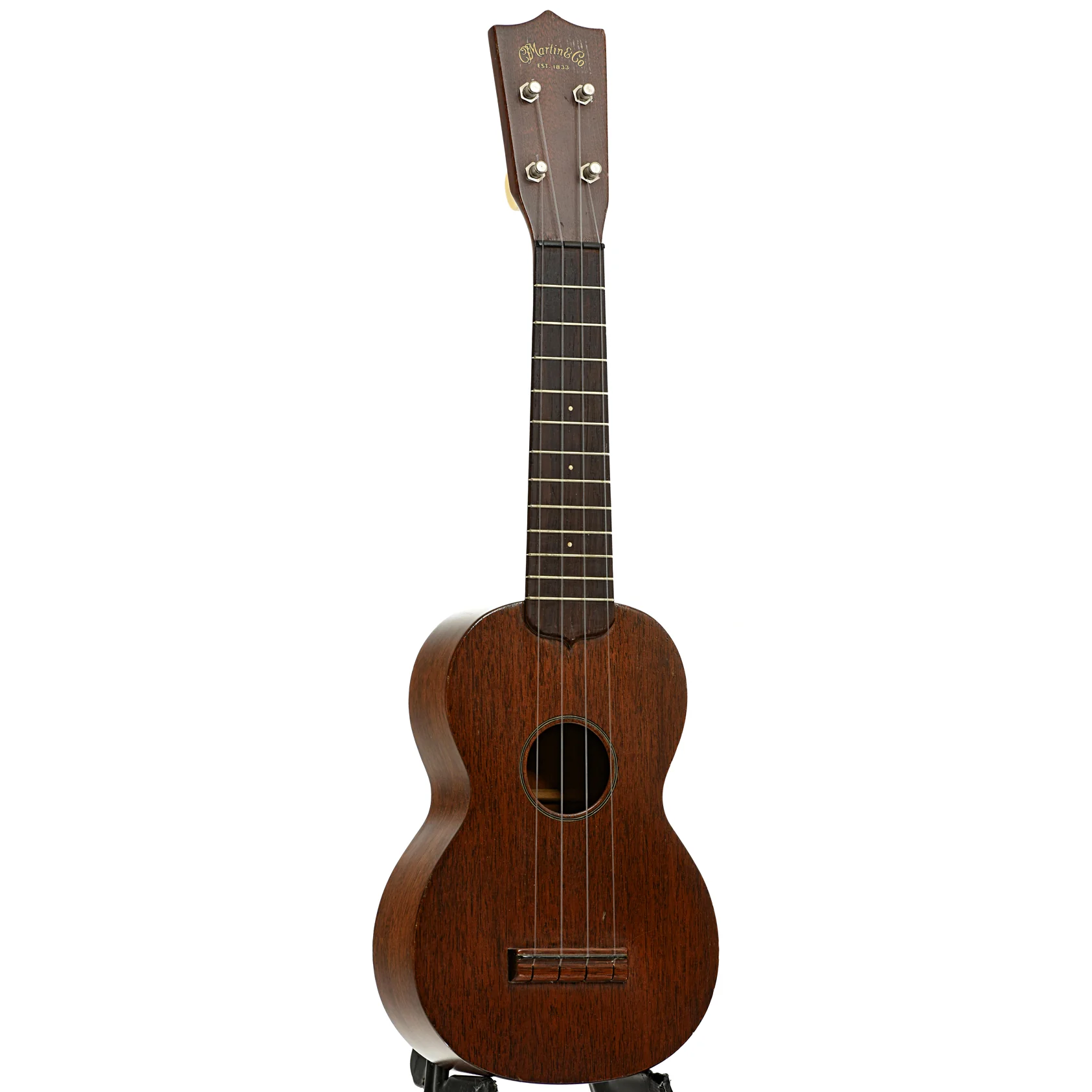 Martin Style 0 Soprano Ukulele (1950s) - Image 3