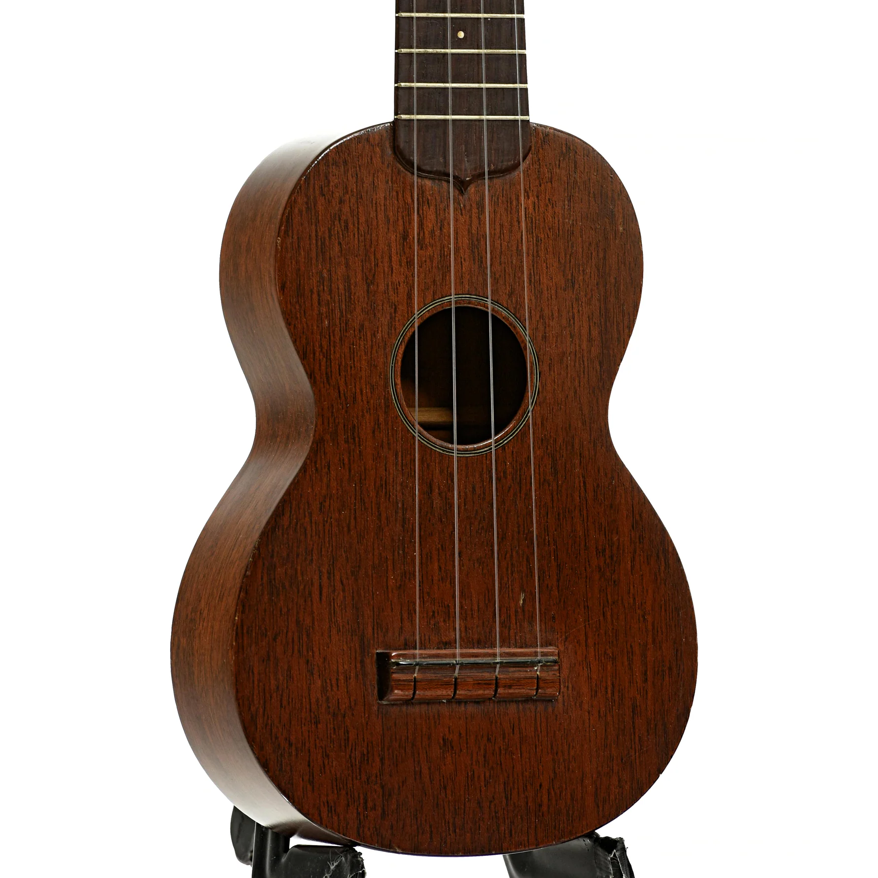 Martin Style 0 Soprano Ukulele (1950s) - Image 4