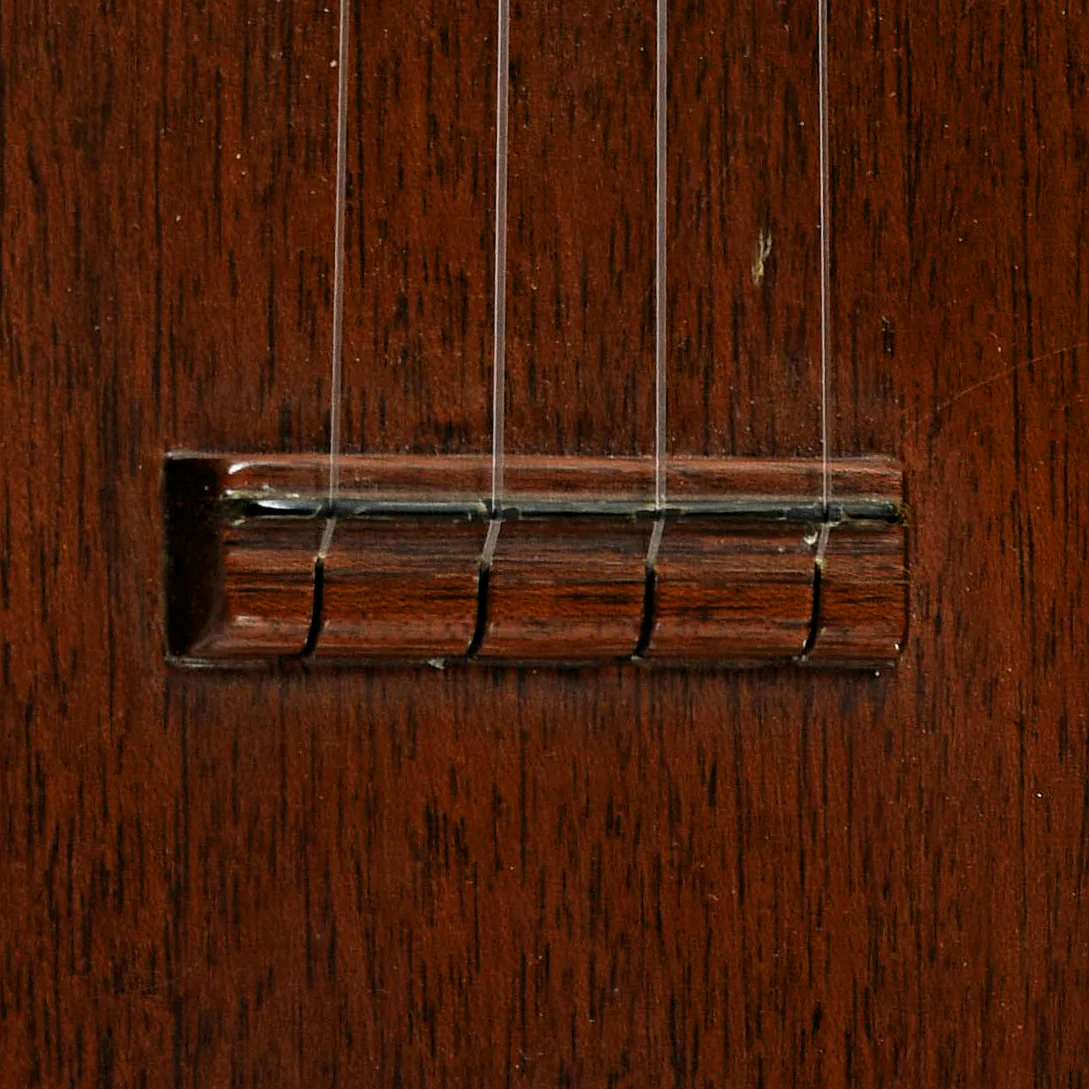 Martin Style 0 Soprano Ukulele (1950s) - Image 5