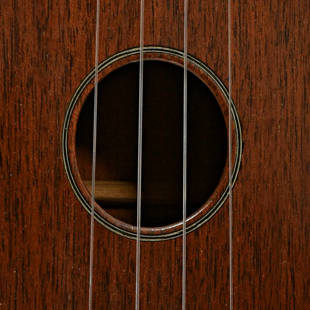 Martin Style 0 Soprano Ukulele (1950s) - Image 7