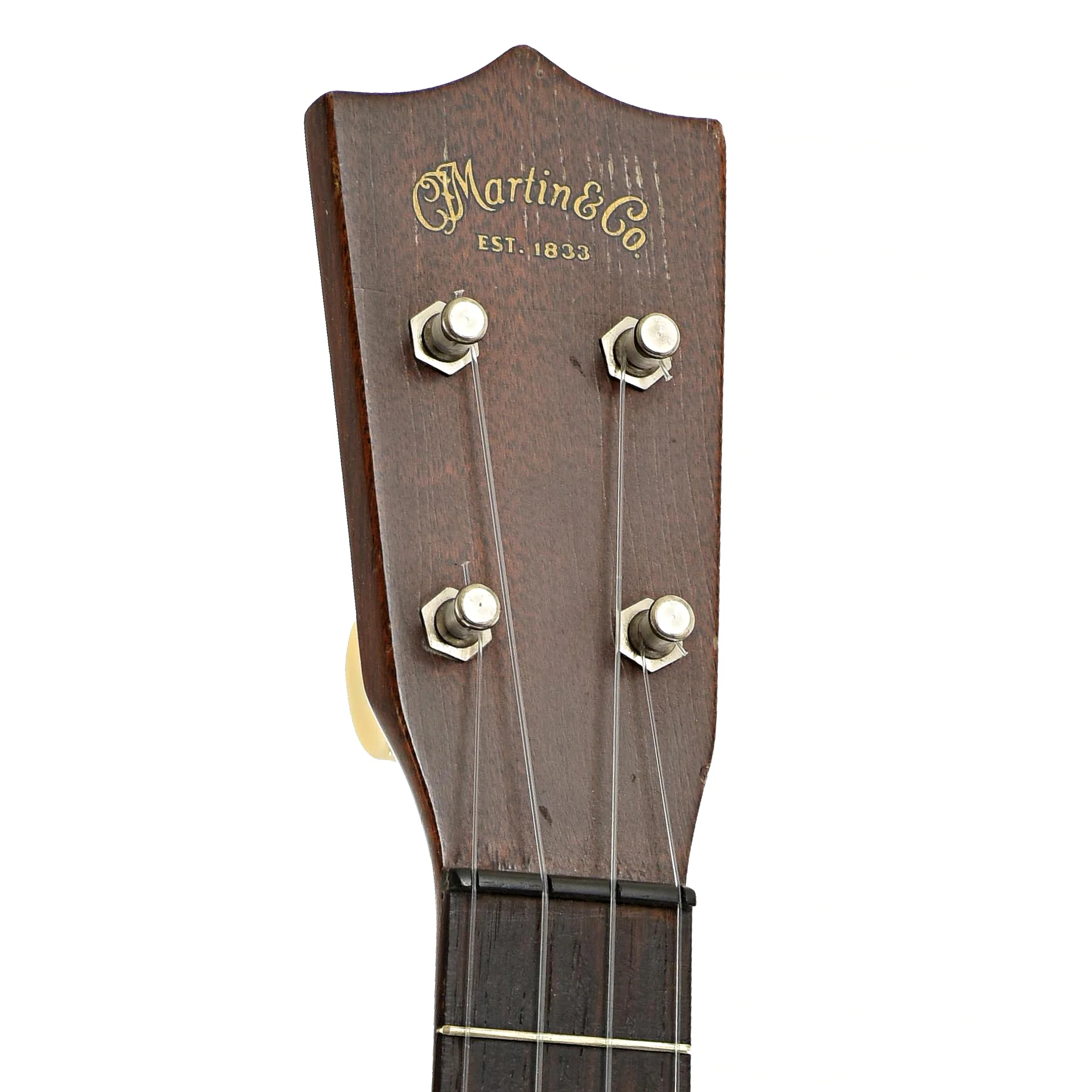 Martin Style 0 Soprano Ukulele (1950s) - Image 8