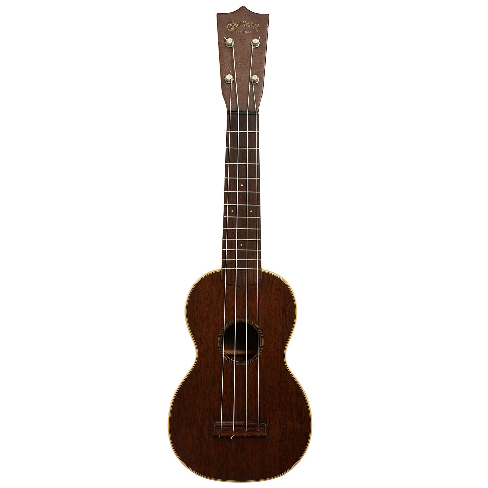 Martin Style 1 Soprano Ukulele (1950's) - Image 14