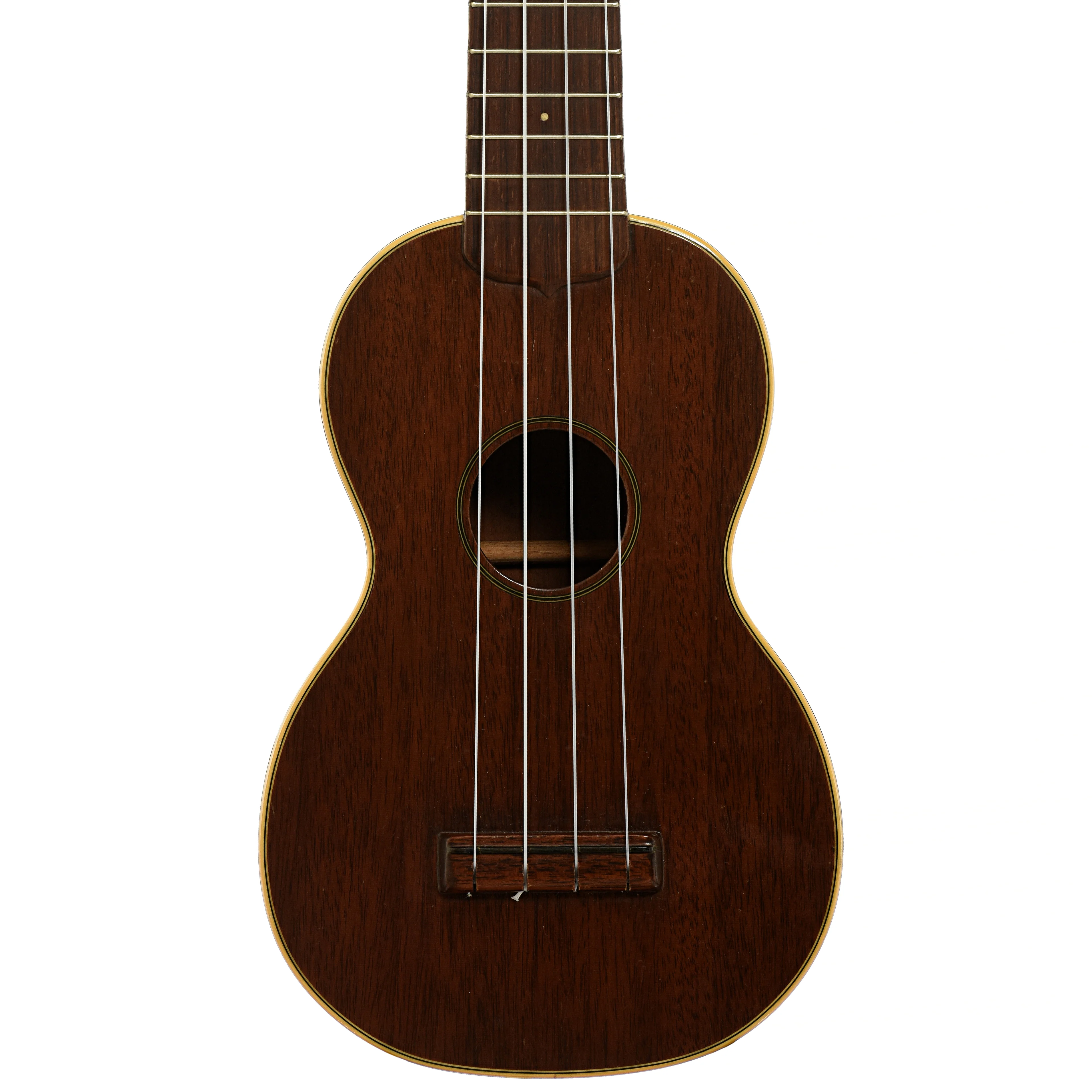 Martin Style 1 Soprano Ukulele (1950's) - Image 2