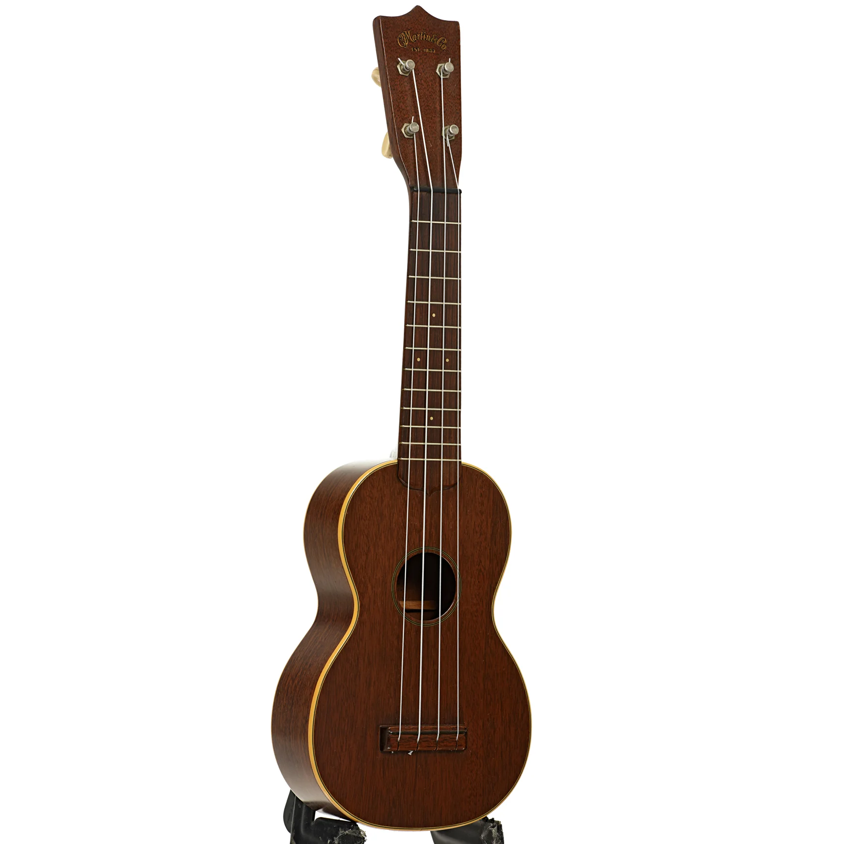 Martin Style 1 Soprano Ukulele (1950's) - Image 3