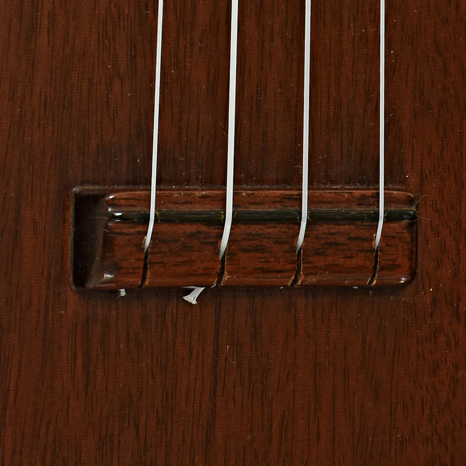 Martin Style 1 Soprano Ukulele (1950's) - Image 5