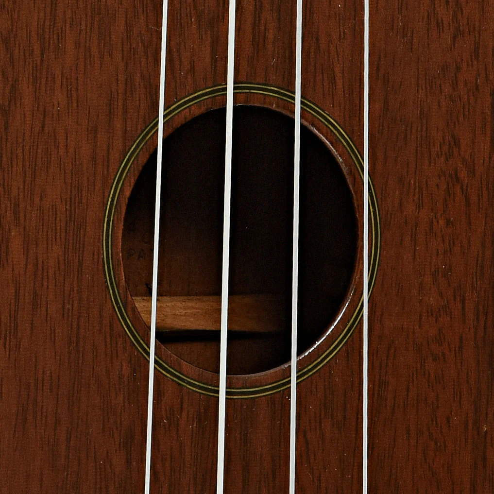 Martin Style 1 Soprano Ukulele (1950's) - Image 6