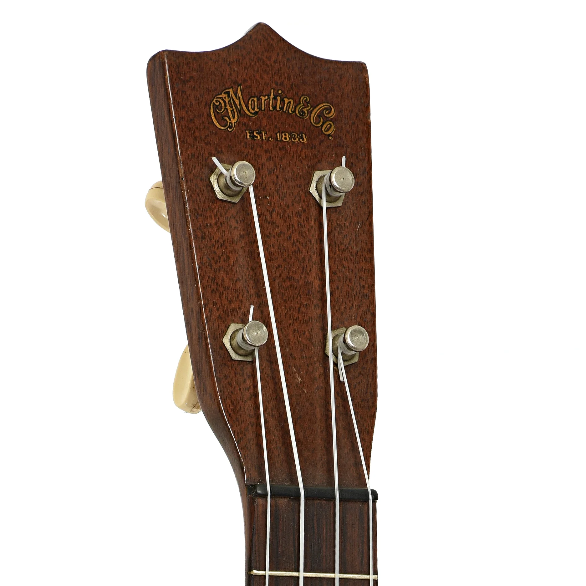 Martin Style 1 Soprano Ukulele (1950's) - Image 8