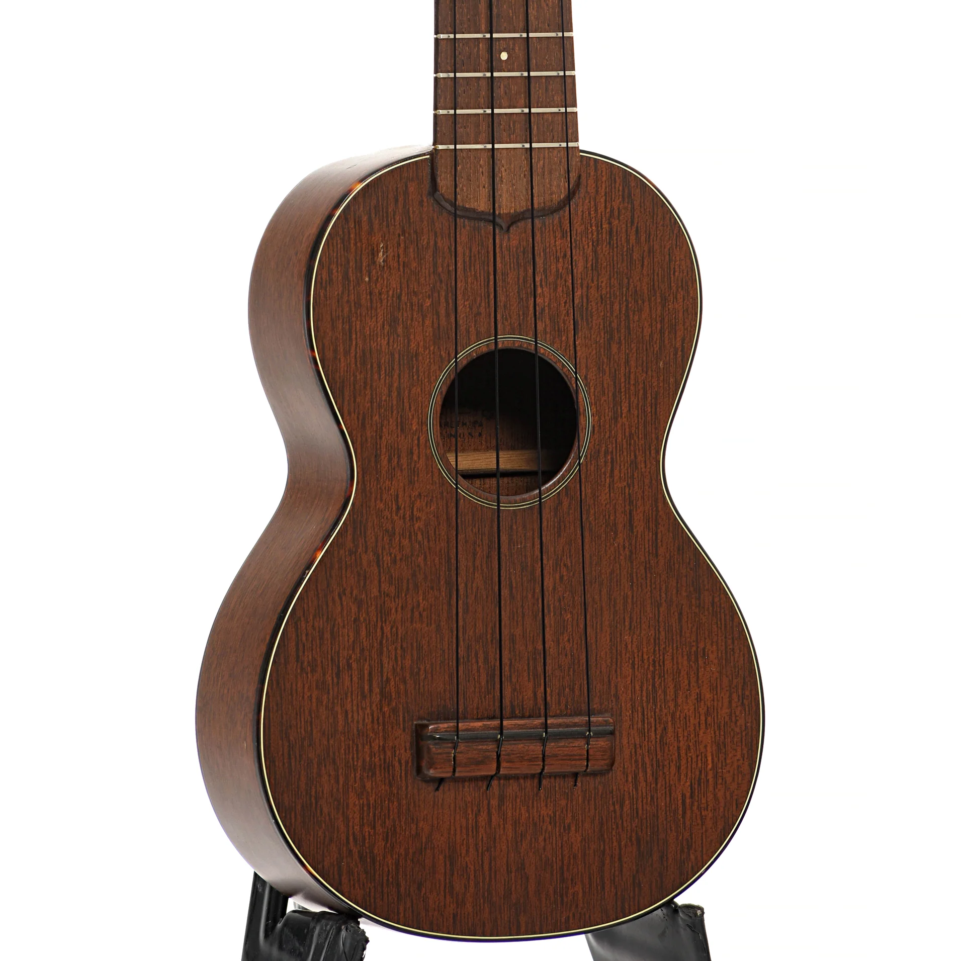 Martin Style 1 Soprano Ukulele (1960s) - Image 5