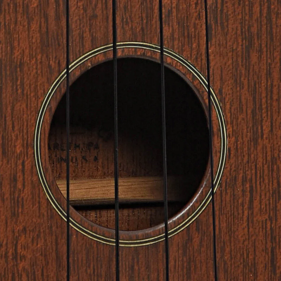 Martin Style 1 Soprano Ukulele (1960s) - Image 7