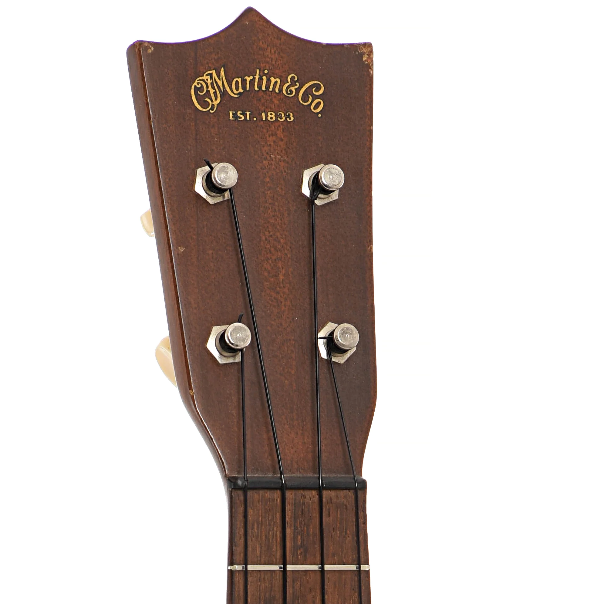 Martin Style 1 Soprano Ukulele (1960s) - Image 8