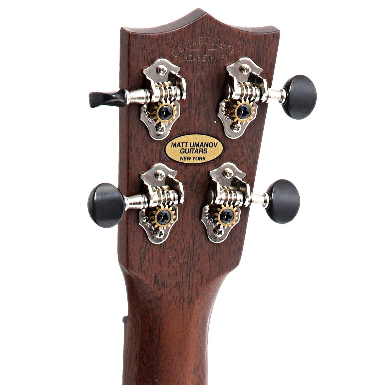 Martin Style 2 Concert Ukulele (2015) - Image 10