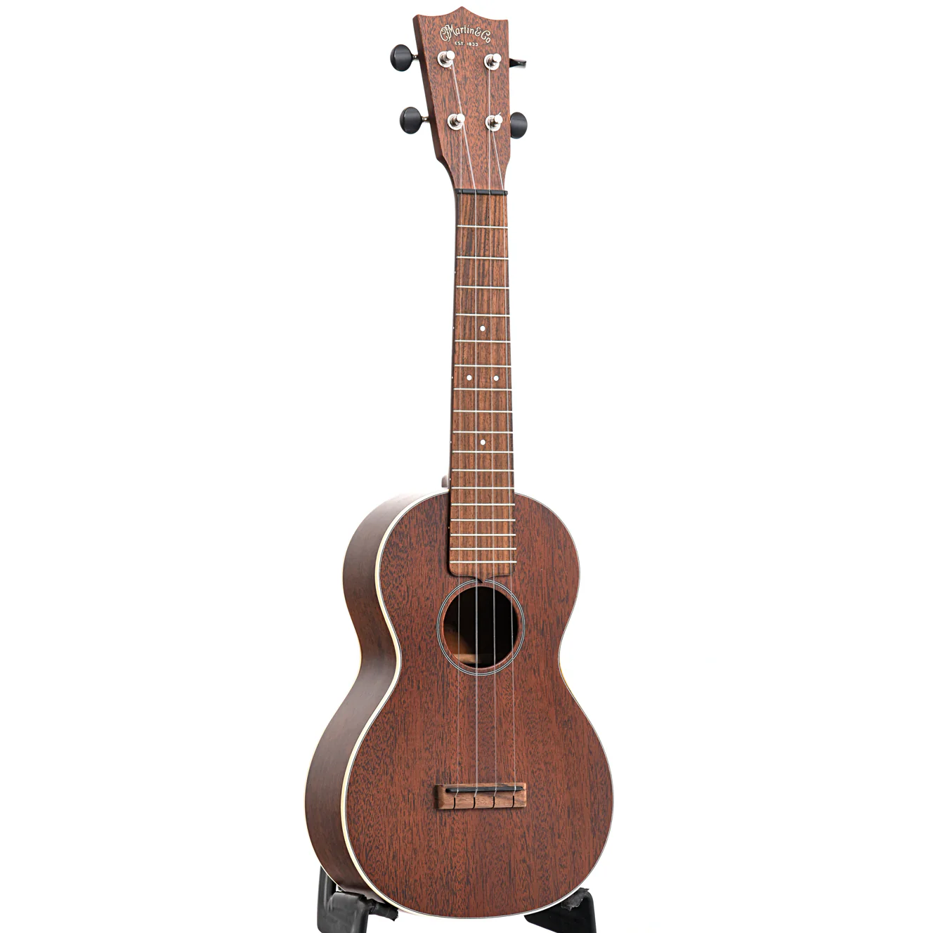 Martin Style 2 Concert Ukulele (2015) - Image 3