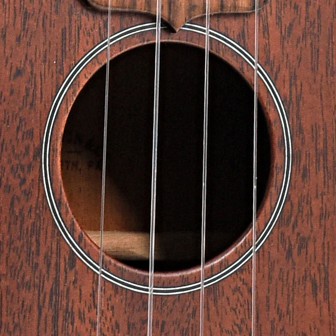 Martin Style 2 Concert Ukulele (2015) - Image 7